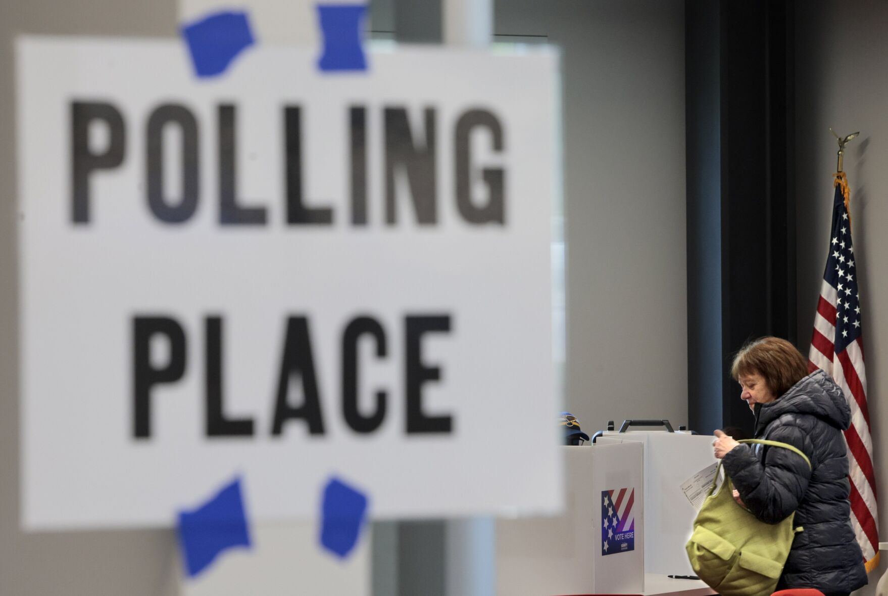 51黑料 County voters head to the polls to decide government policy